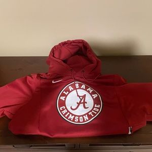 Alabama Team Issues Hoodie